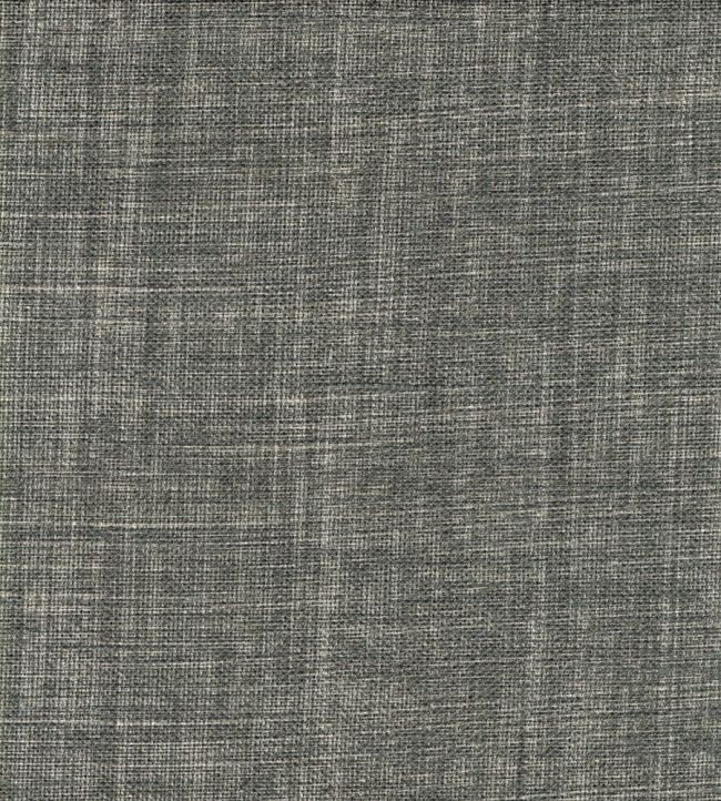 Plain Linen Fabric by Fermoie Downpipe