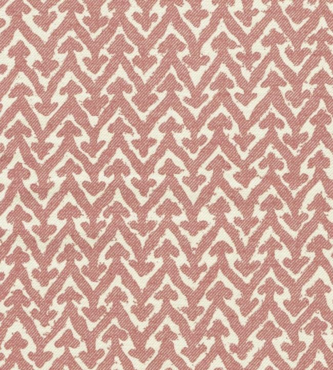 Rabanna Fabric by Fermoie Pink