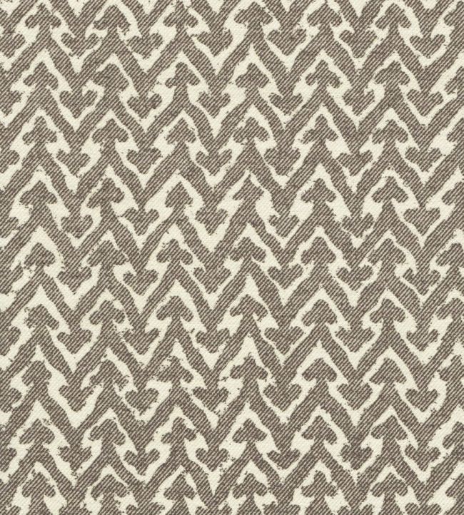 Rabanna Fabric by Fermoie Chestnut