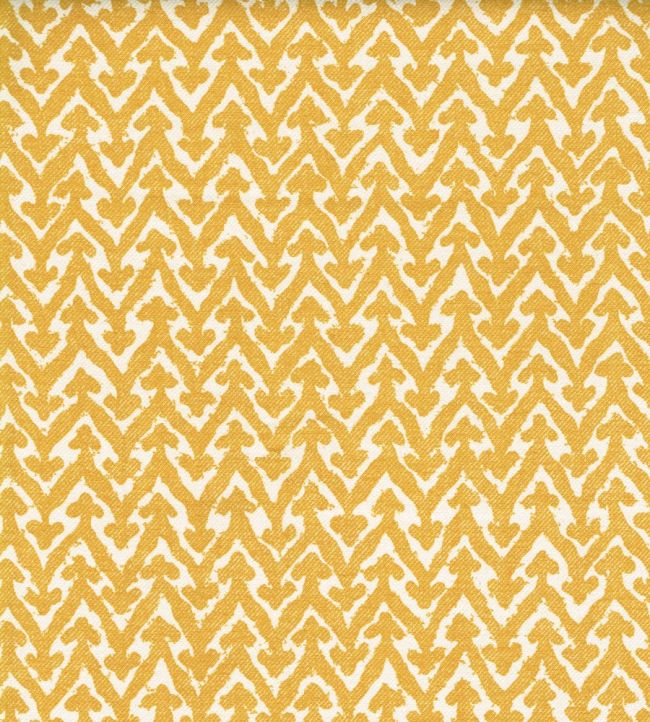 Rabanna Fabric by Fermoie Sunflower