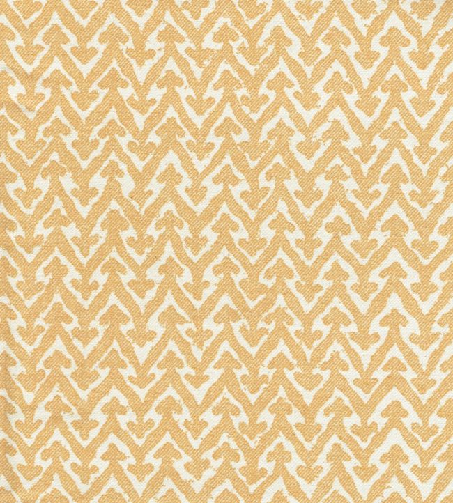 Rabanna Fabric by Fermoie Yellow