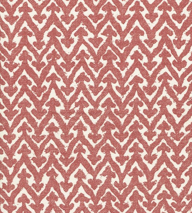 Rabanna Fabric by Fermoie Coral