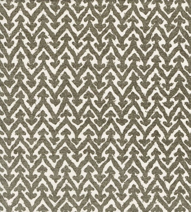 Rabanna Fabric by Fermoie Walnut