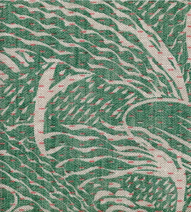 Savernake Fabric by Fermoie Green