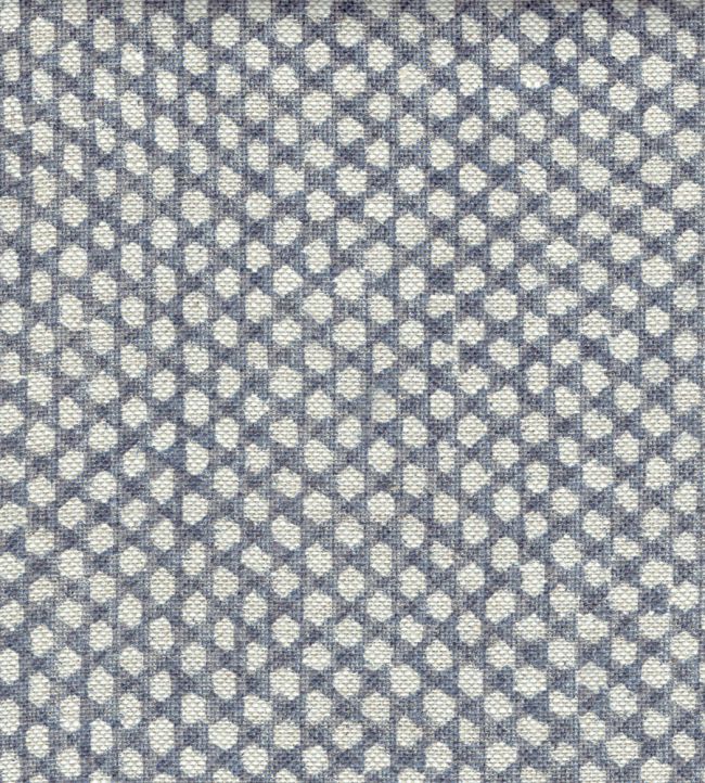 Wicker Linen Fabric by Fermoie Soot