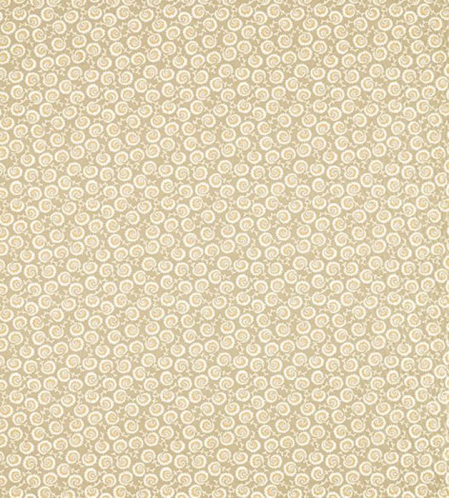 Fern Frond Fabric by Sanderson Fawn