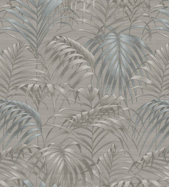 Fern Wallpaper by Jannelli&Volpi Grey