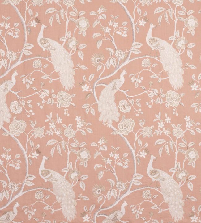 Fernanda Fabric by Colefax and Fowler Old Pink
