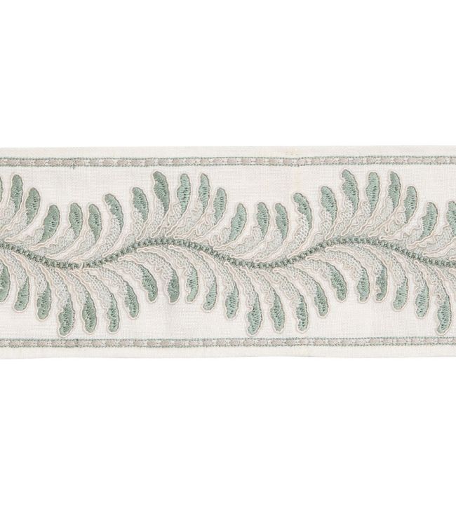 Fernelle Braid Trim by James Hare French Grey