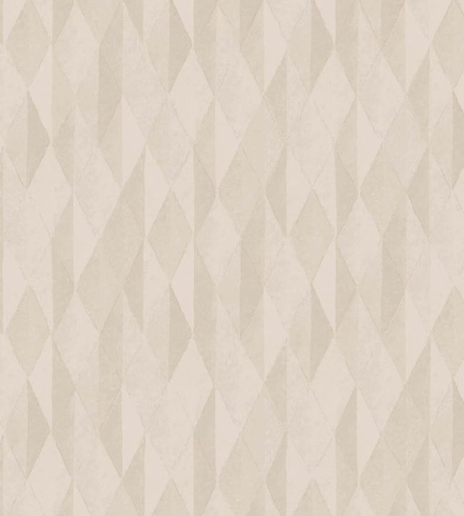 Festival Diamond Wallpaper by Eijffinger White / Cream