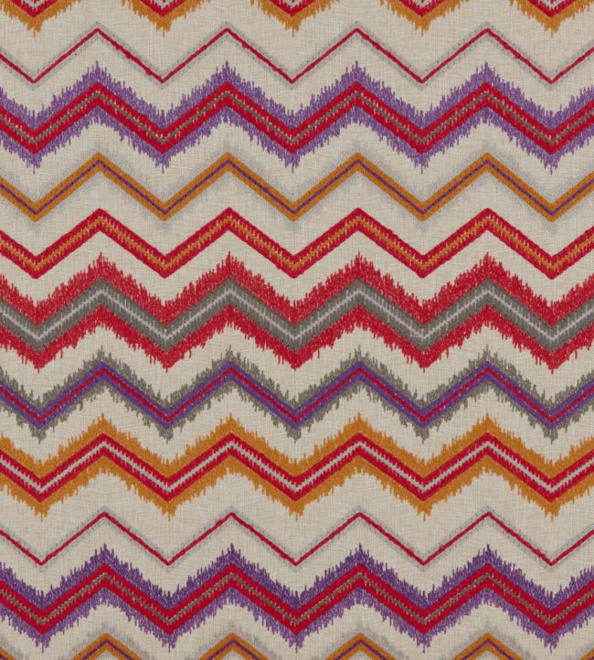 Festival Fabric by Warwick Flame