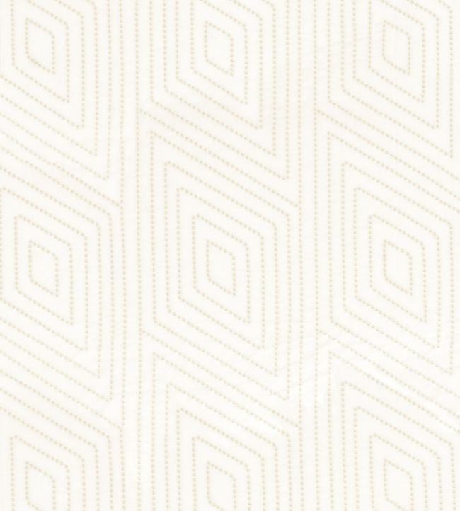 Fetiche Fabric by Camengo Blanc