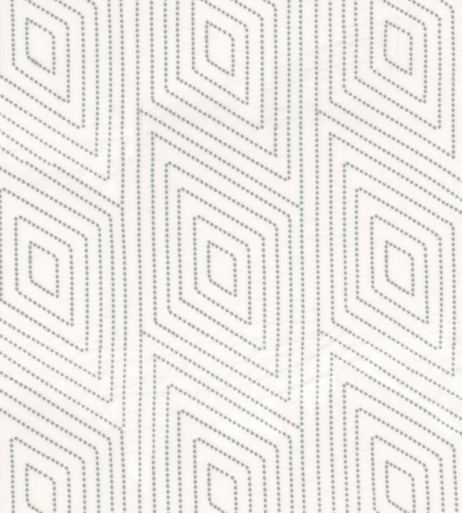 Fetiche Fabric by Camengo Celadon