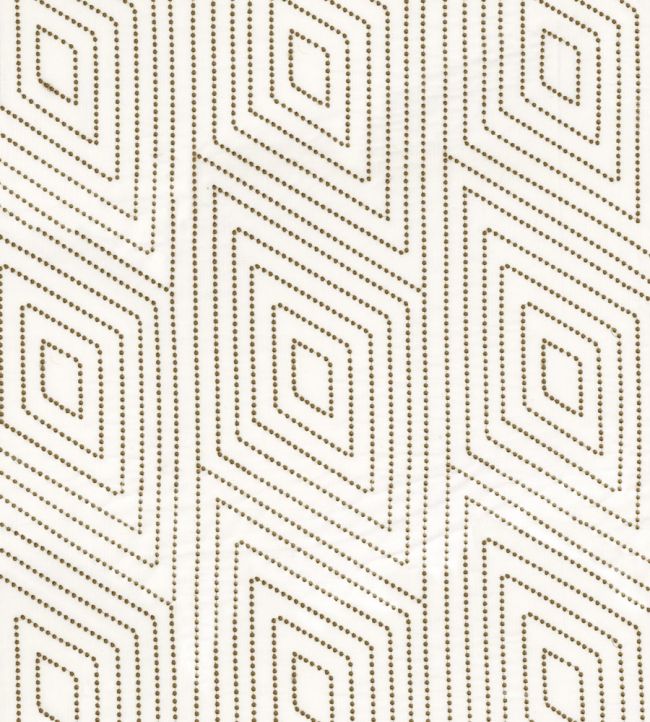 Fetiche Fabric by Camengo Cuivre