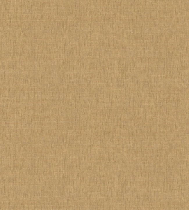 Fibra Wallpaper by Casamance Camel