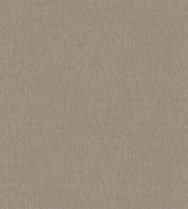 Fibra Wallpaper by Casamance Sepia