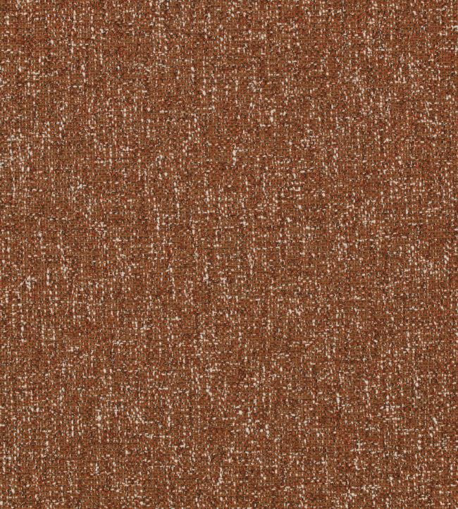 Fibre Fabric by Kirkby Design Burnt Orange