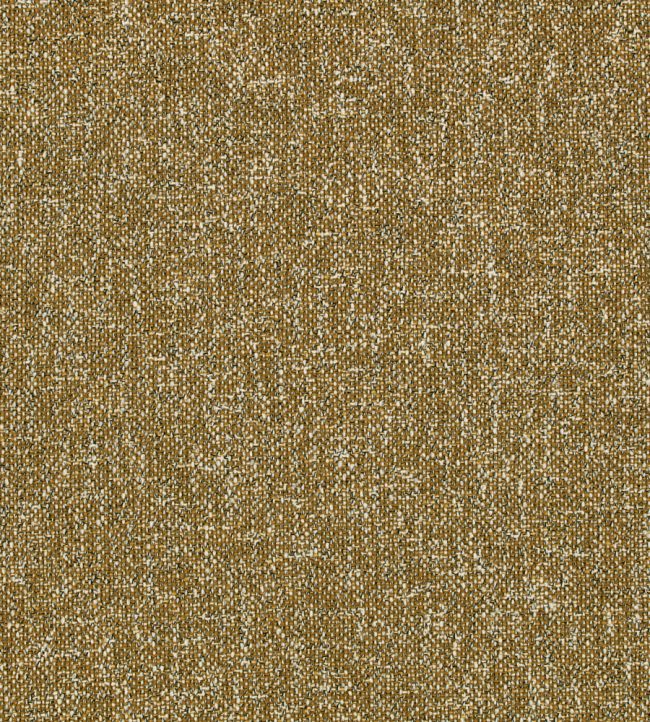 Fibre Fabric by Kirkby Design Mustard