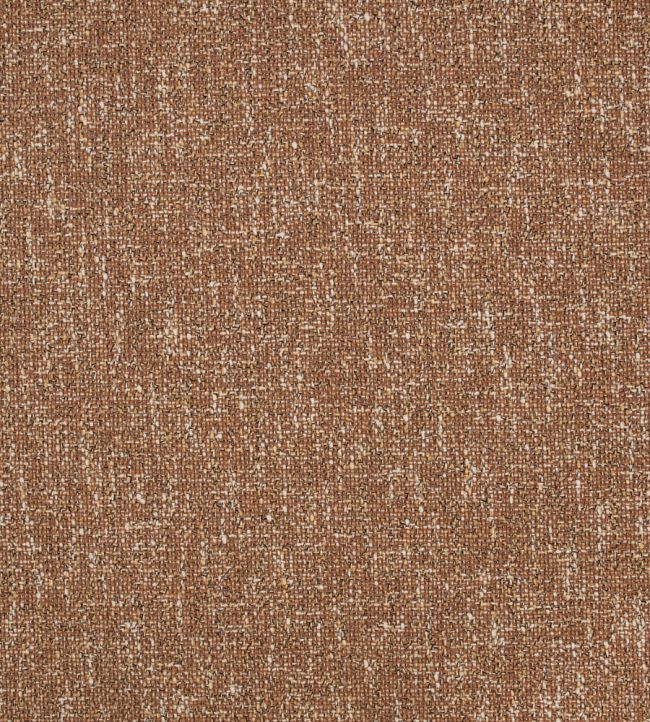 Fibre Fabric by Kirkby Design Rust
