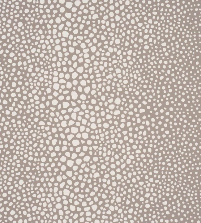 Fickle Texture Wallpaper by Schumacher Sand