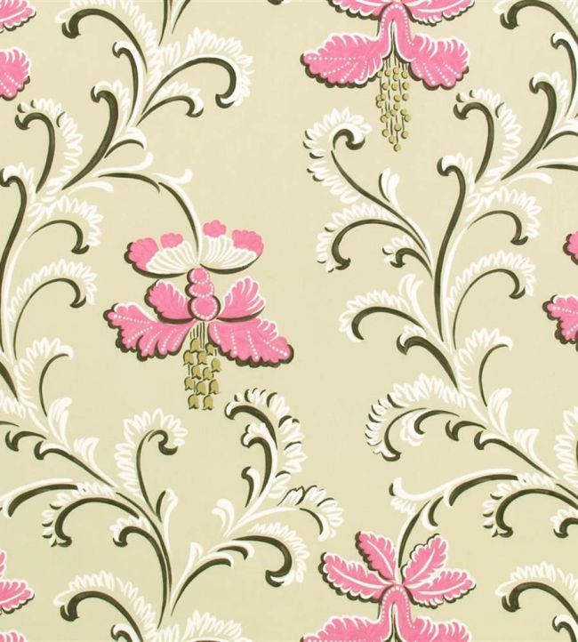 Fidelio Fabric by Designers Guild Peony