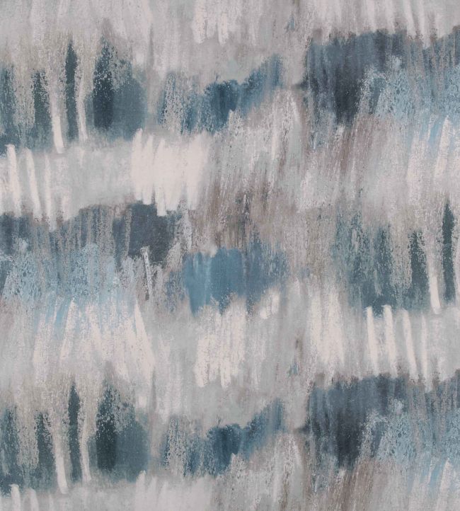 Field Fabric by Villa Nova Celadon