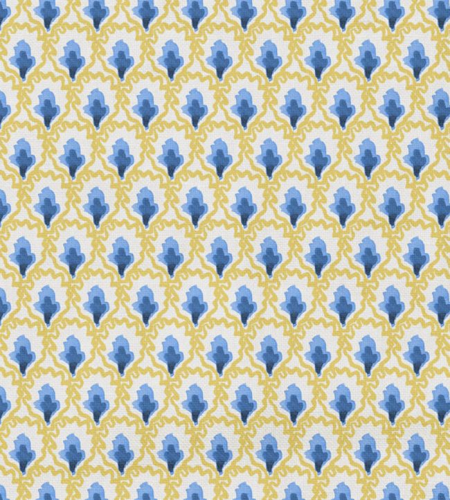 Fifi Fabric by Wemyss Mimosa