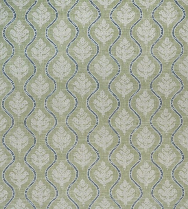 Fig Fabric by Andrew Martin Fennel