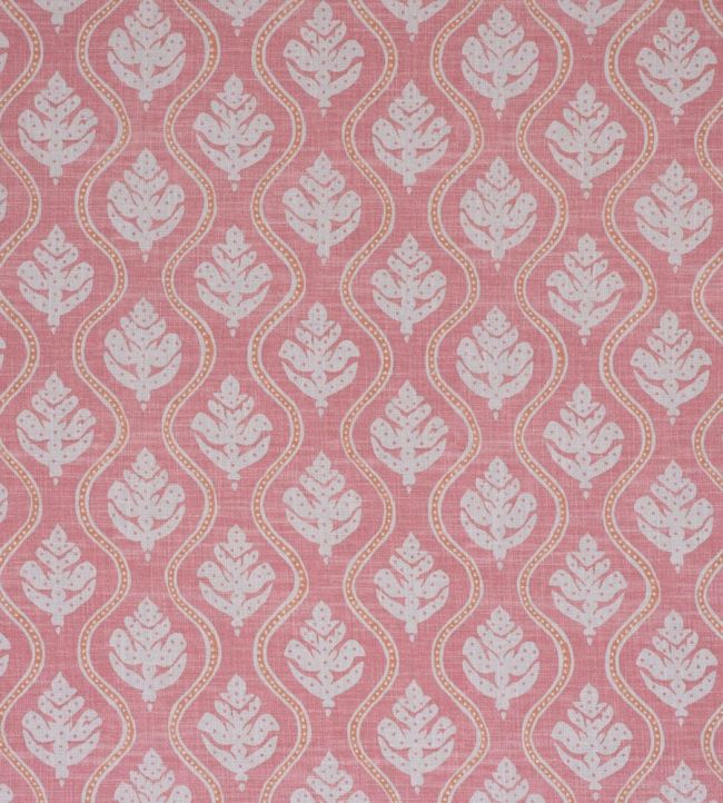 Fig Fabric by Andrew Martin Geranium