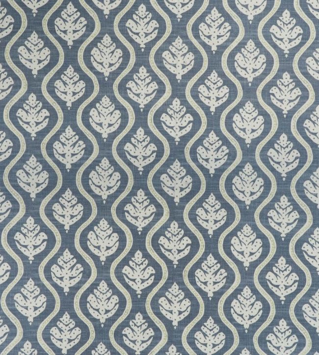 Fig Fabric by Andrew Martin Iris
