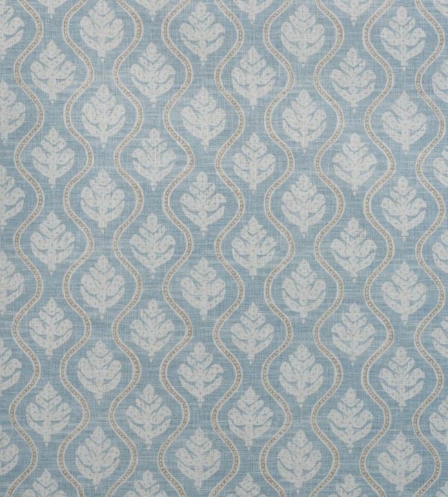 Fig Fabric by Andrew Martin Sky