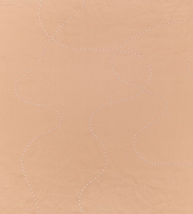 Figure Fabric by Kirkby Design Clay