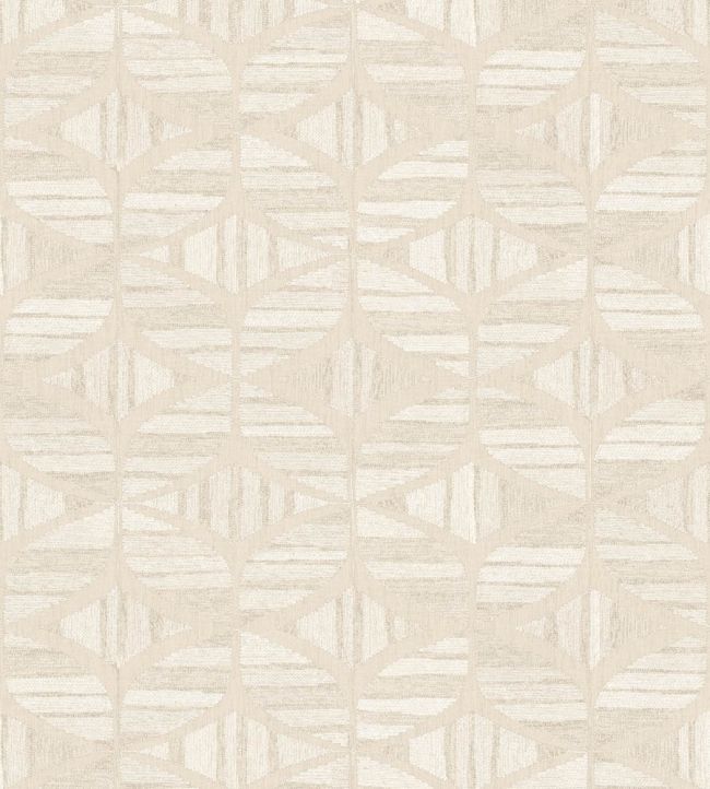 Filandra Wallpaper by Casamance Ivoire