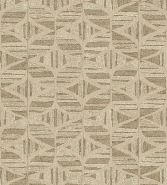 Filandra Wallpaper by Casamance Lin/Kaki