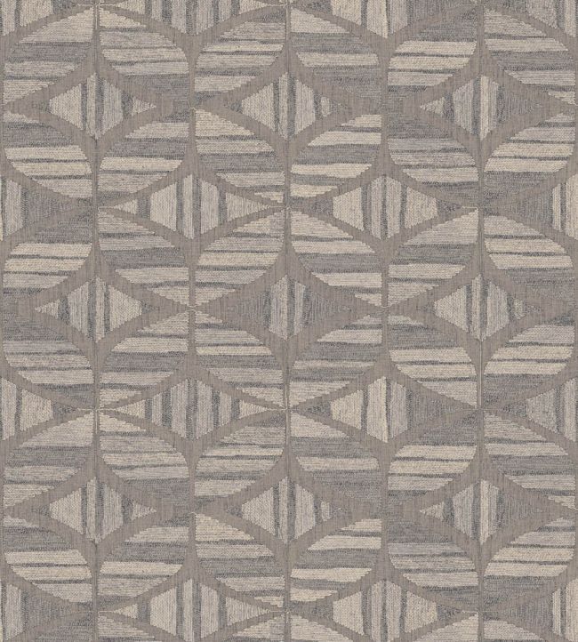Filandra Wallpaper by Casamance Orage