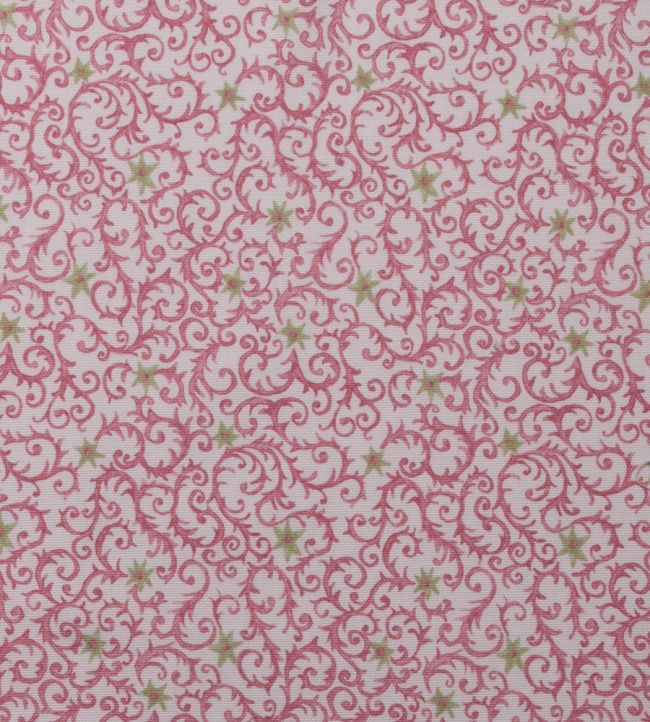 Filigree Fabric by Titley and Marr Pink