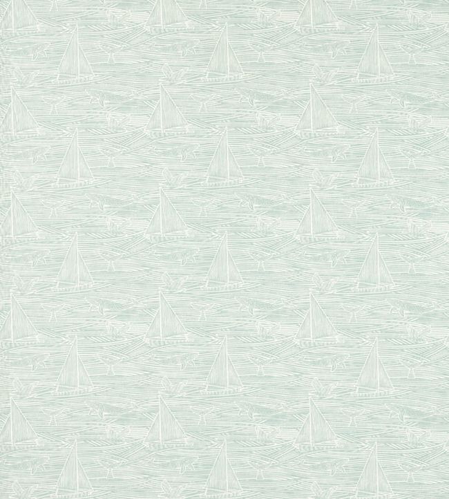 Fin Fabric by Studio G Mineral