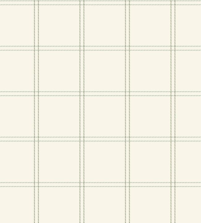 Fine Lines Wallpaper by Caselio Vert Bleu