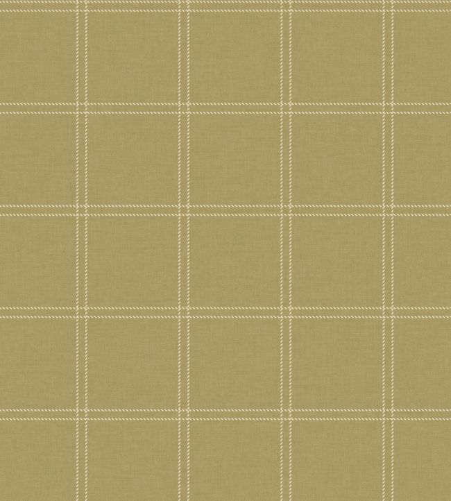 Fine Lines Wallpaper by Caselio Vert Olive