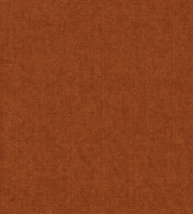 Fiora II Fabric by Wemyss Burnt Orange