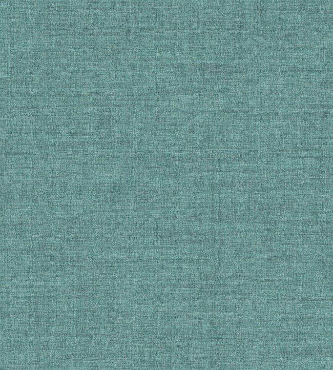 Fiora II Fabric by Wemyss Turquoise