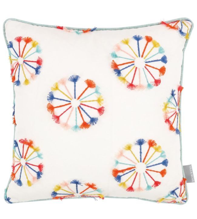 Firecracker Cushion 30 x 50cm by Villa Nova Red