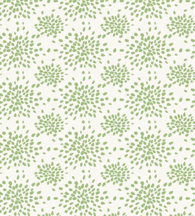 Fireworks Wallpaper by Scalamandre Pear