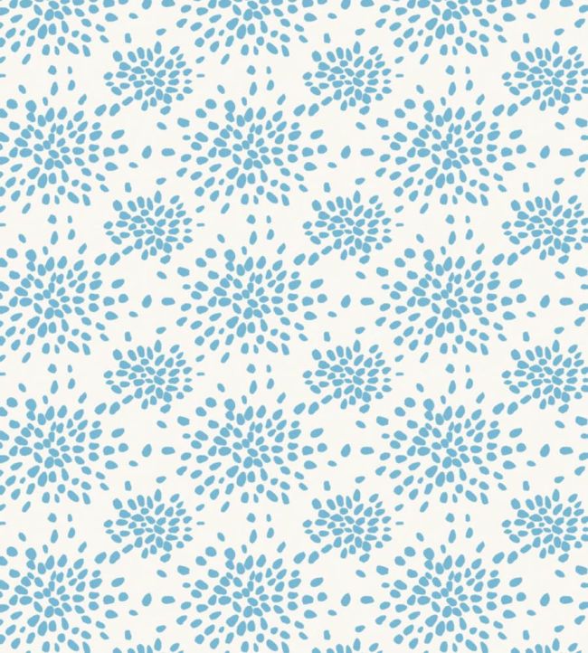 Fireworks Wallpaper by Scalamandre Sky