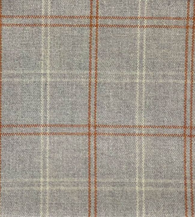 Firth Fabric by The Isle Mill Amber