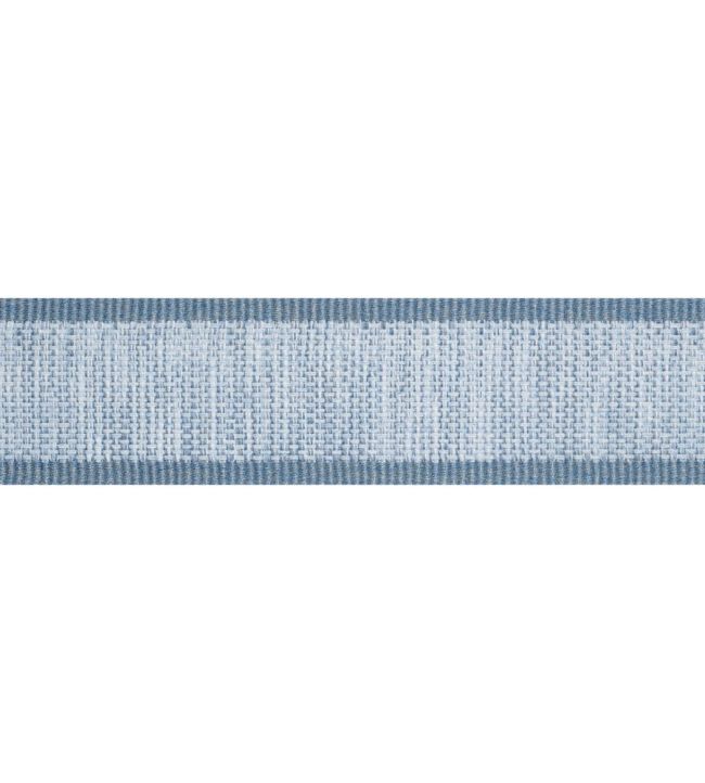 Fisher Tape Trimming by Thibaut Spa Blue