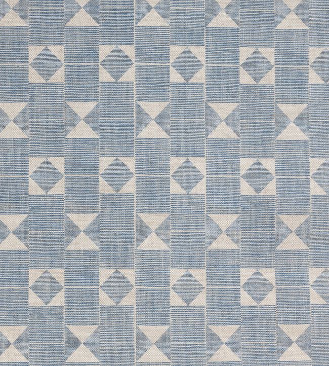 Flag Fabric by Fermoie Ocean