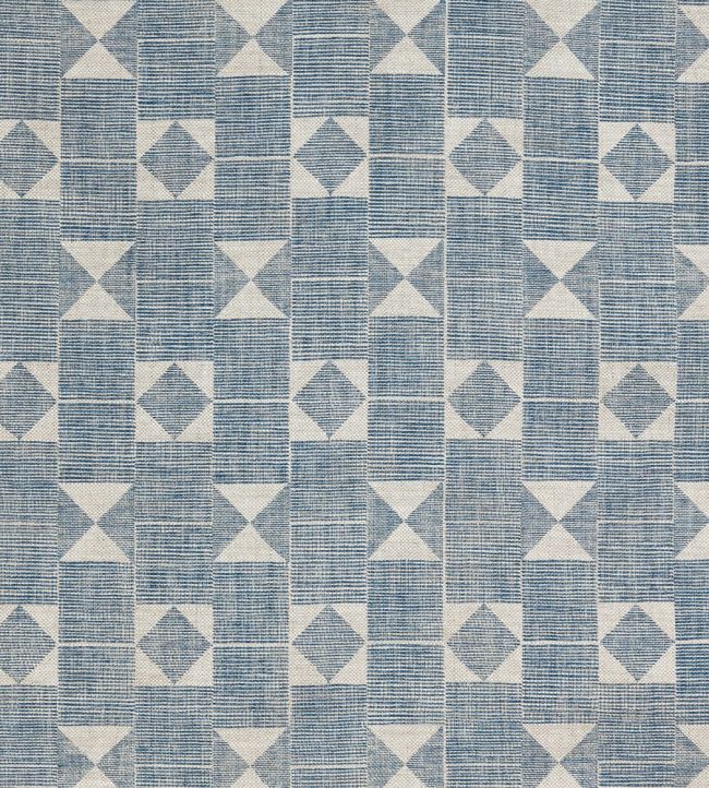 Flag Fabric by Fermoie Denim