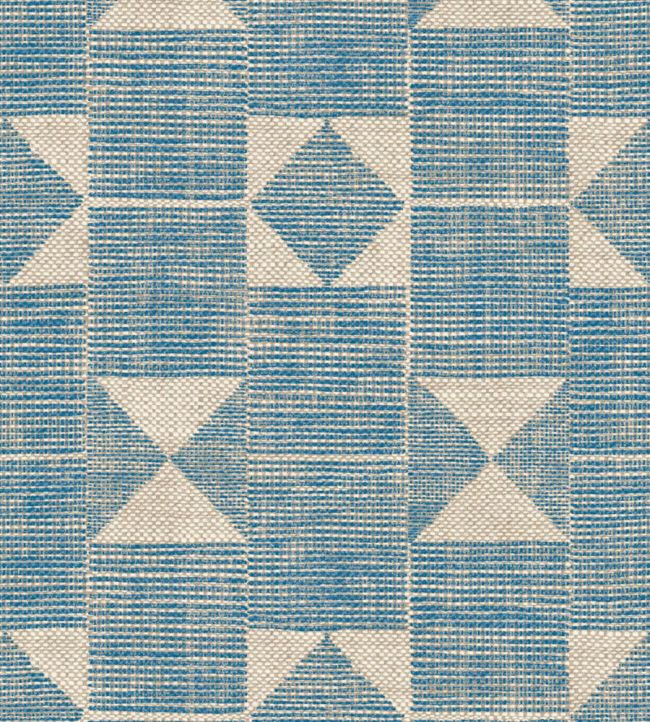Flag Wallpaper by Fermoie Sky Blue