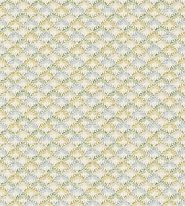 Flambe Wallpaper by DADO Spring Sky